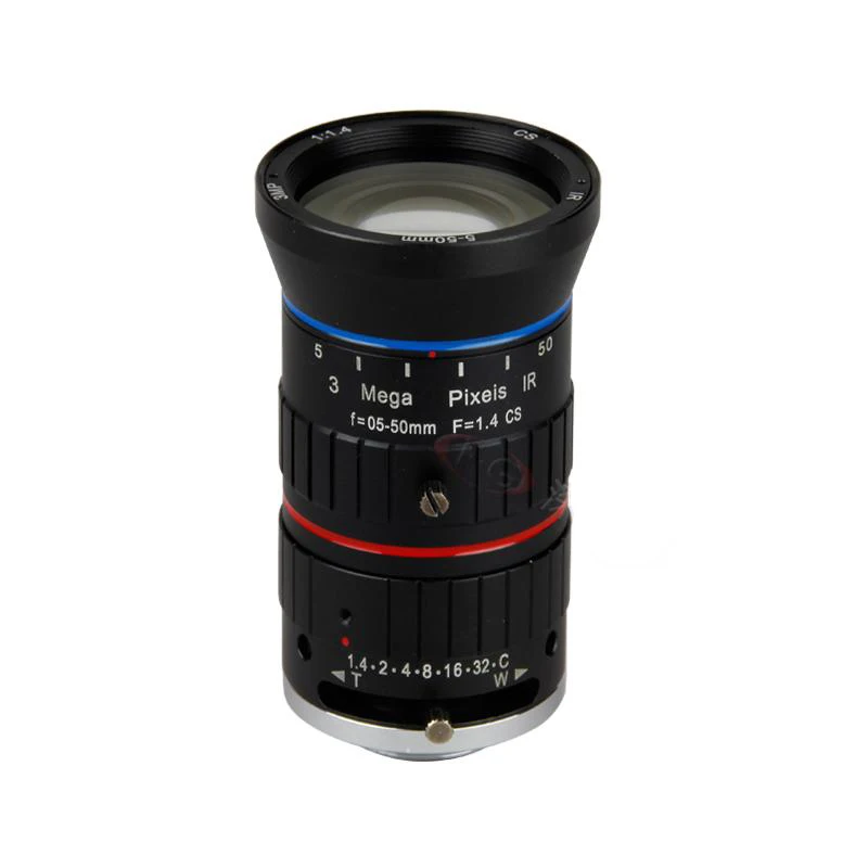 5-50mm 3MP Manual IRIS