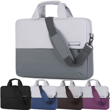 

2019 New Brand Brinch Bag For Laptop 13",14",15",15.6 inch, Messenger Handbag Case For MacBook air pro 13.3