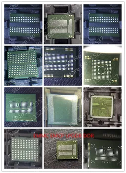 

XINDAXI KLM8G1GEAC-B031 8G EMMC BGA153 new chip ic