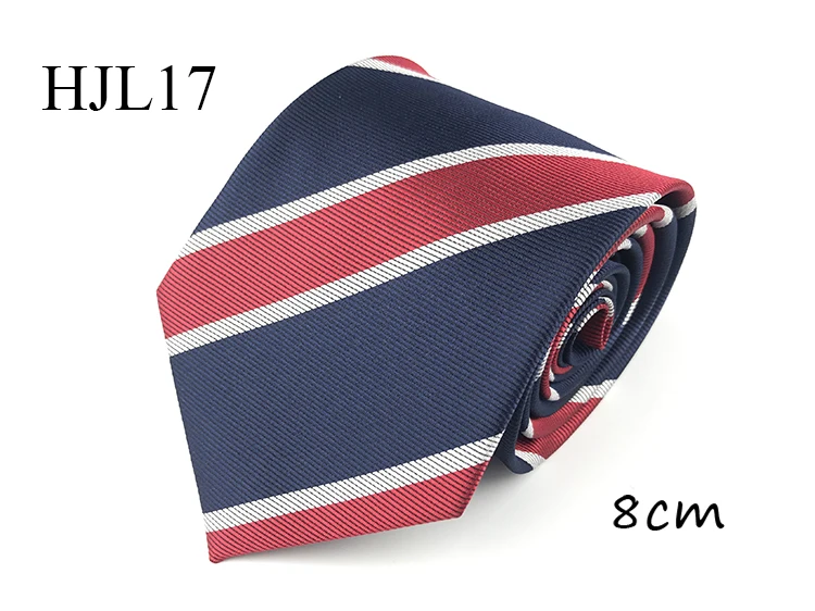 Polyester Necktie17