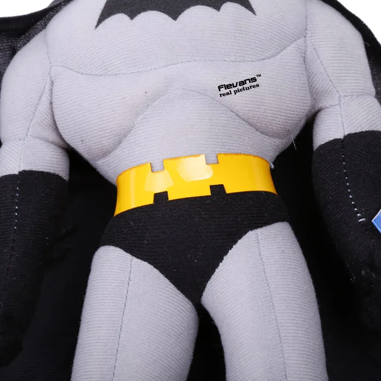 Супергерой плюшевые игрушки Бэтмен 1" 46 см мягкие куклы детские игрушки подарки