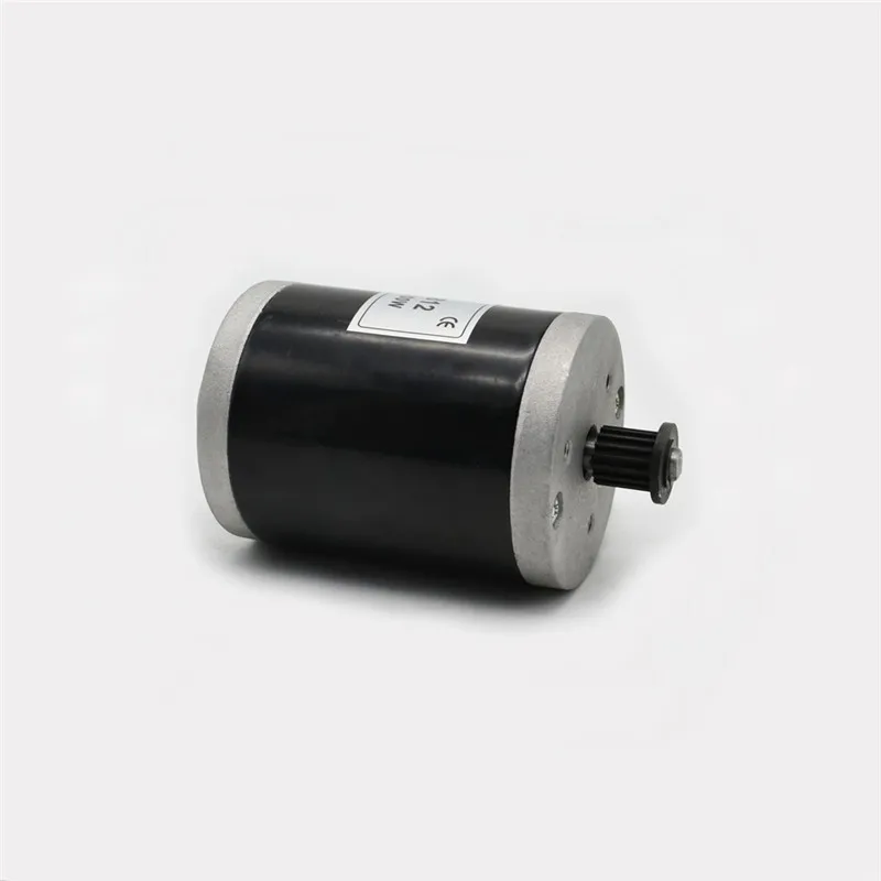 Top Remote control scooter high speed DC Electric Motor MY6812 150W12/24V  scooter small electric brush motor 0