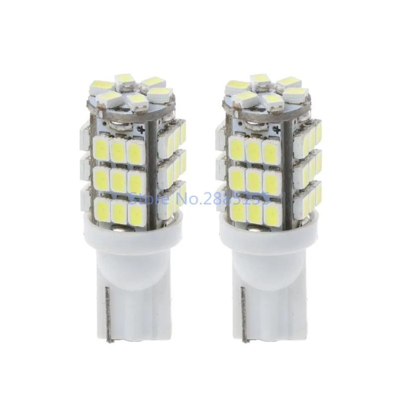 2 шт. автомобисветодиодный светодиодные лампы T10 W5W 168 194 SMD 3020|Сигнальная лампа| |