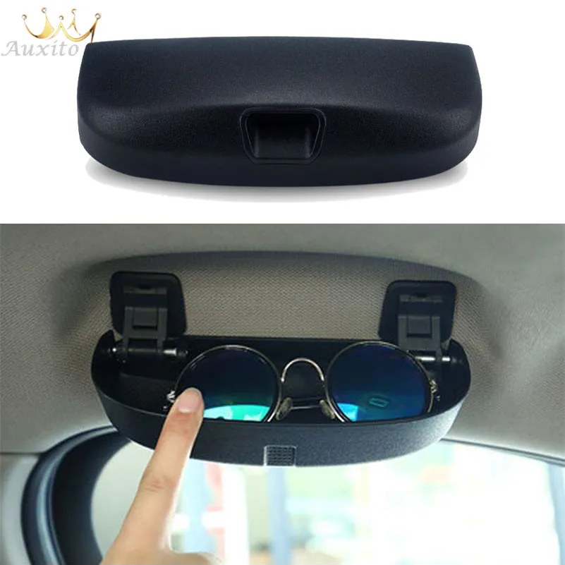 Car Glasses Case Sunglass Holder For Mercedes Benz W212 C180 E63 C300