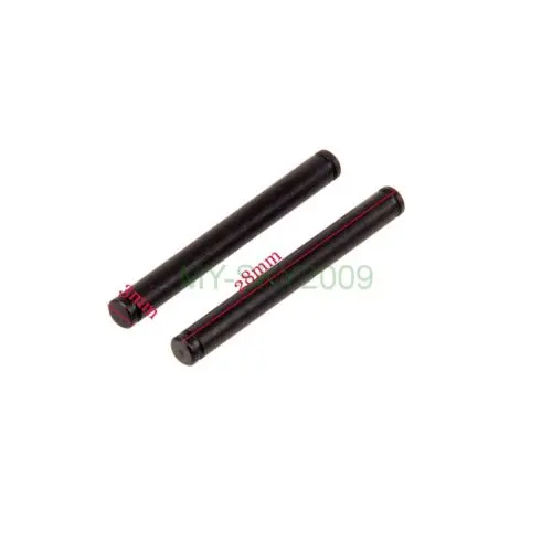 

06018 Front Lower Arm Round Pin B HSP Spare Parts For 1/10 RC Model Car 06018