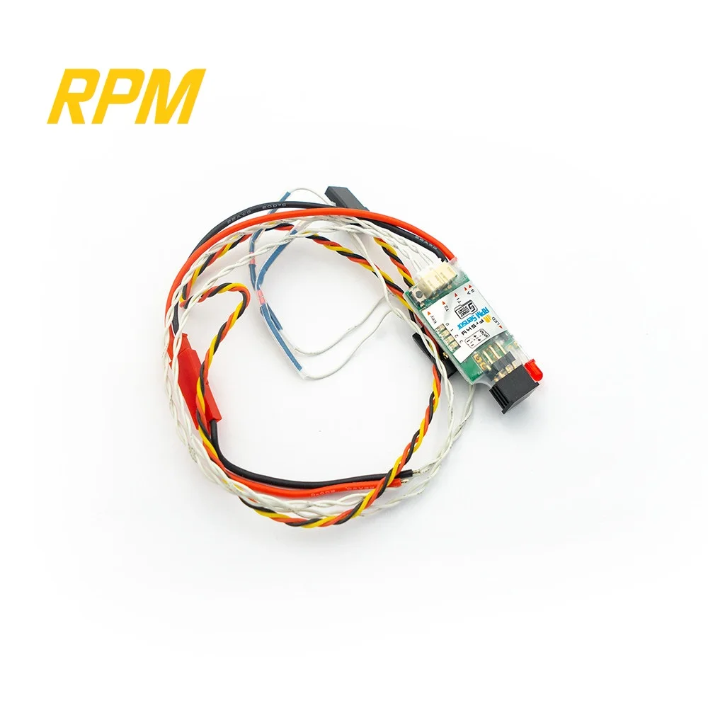 

FrSky Smart Port RPM and Temperature Sensor