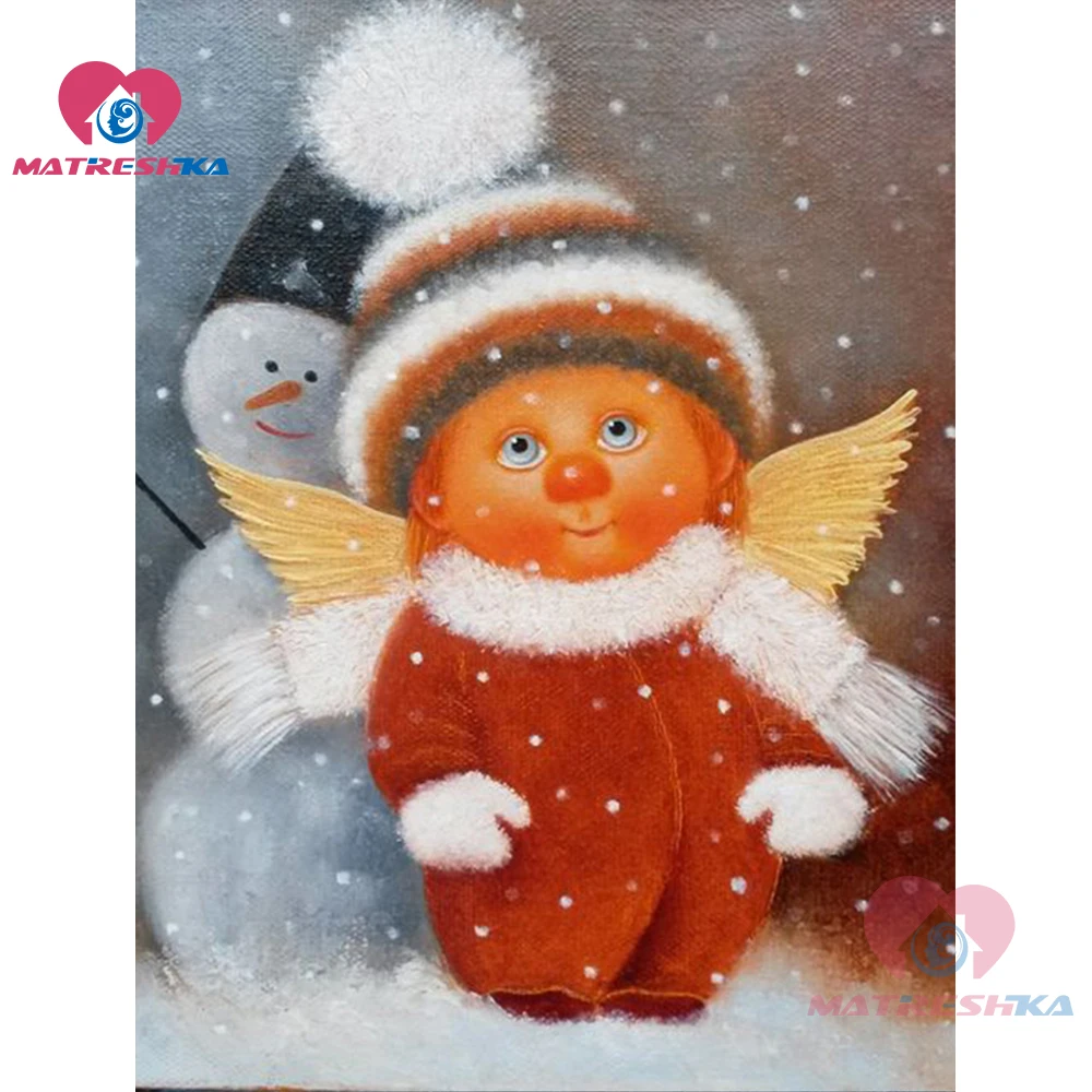 

5d diy diamond painting pictures of rhinestones embroidery with diamonds diamond embroidery angels peinture diam cross stitch