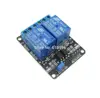 2 Channel NEW 5V 2-Channel Relay Module Shield  For Arduino ARM PIC AVR DSP Electronic With Optocoupler  Free Dropshipping ► Photo 2/6