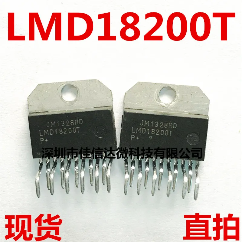 100% новый и оригинальный LMD18200T LMD18200 лучшее качество | Электроника