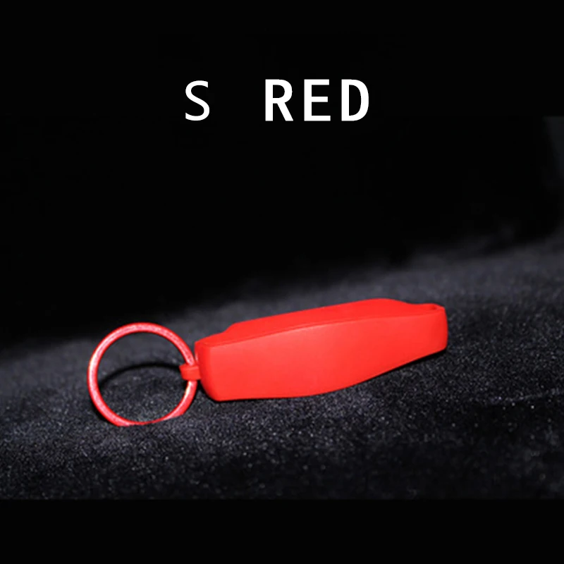 

Cover Non-slip Car Truck Case For Tesla Model S Replacement Key protector Silicone Pendant Accessories Durable