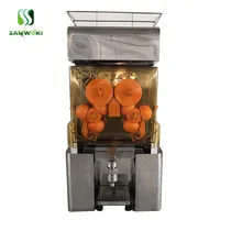 Коммерческая свежая соковыжималка для апельсинов автоматический лимонный соковыжималка для цитрусовых электрическая соковыжималка для лимонов соковыжималка для граната машина