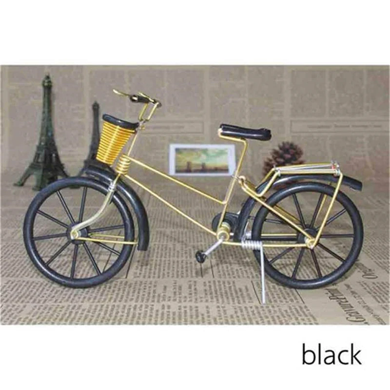 Antique-Bike-Model-Metal-Craft-Home-Decoration-VIntage-Bicycle-Figurine-Miniatures-Children-Birthday-toy-Gifts-Creative (6)