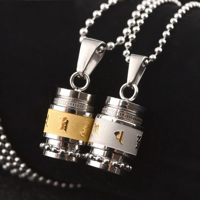 

Outdoor Sealed Bottle Multi-function Mini Titanium Steel Medicine Storage Bottle High Quality EDC Pendant Accessories
