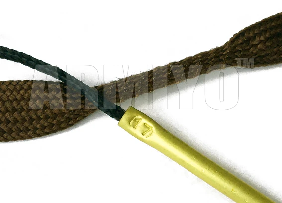 Armiyo تتحمل الأفعى بندقية برميل نظافة الهواء 4.5 ملليمتر ،. 17 cal 24010 صيد الادسنس تنظيف كيت الرماية اكسسوارات
