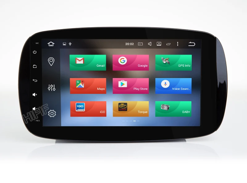 Discount For Mercedes Benz Smart Qcta 8 core RAM 4G ROM 32G DSP IPS Android 9.0 Car Radio player GPS Stereo audio 4G WIFI mirror link 7 Discount For Mercedes Benz Smart Qcta 8 core RAM 4G ROM 32G DSP IPS Android 9.0 Car Radio player GPS Stereo audio 4G WIFI mirror link 7