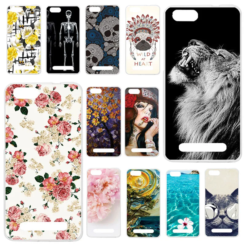 

TAOYUNXI Phone Cases For Doogee X20 Case Silicone Cover For DOOGEE X20 Soft TPU Cover Painted case Back bag Fundas Bumper