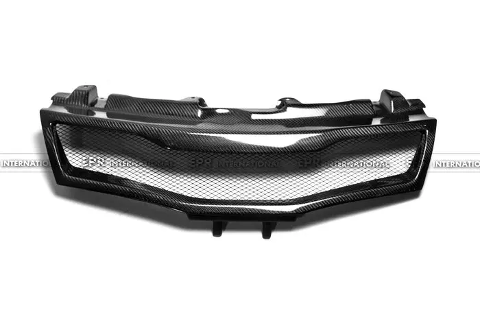 07-11 Civic FN2 Type R Front Grill(4)_1