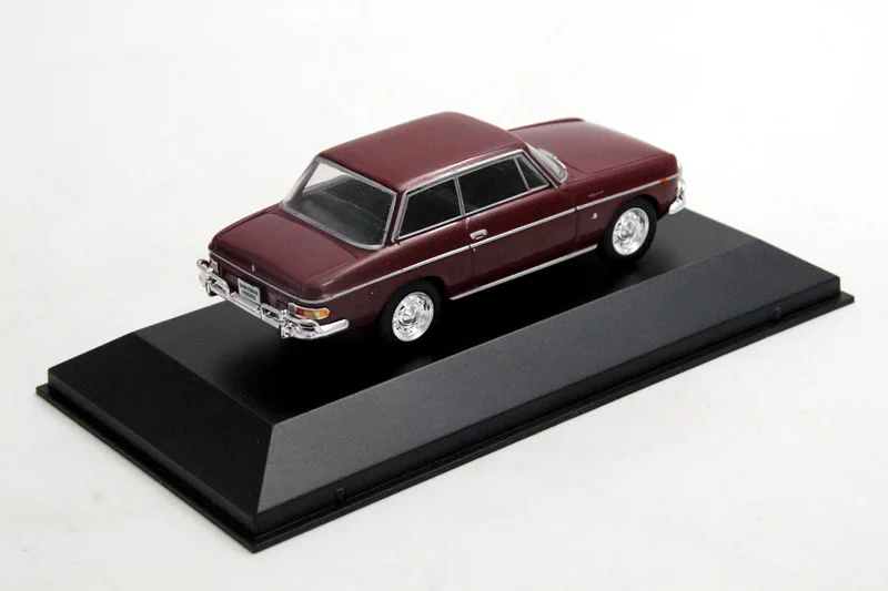 IXO Алтая 1:43 Весы DKW-venmag fissore 1967 автомобилей Игрушечные лошадки модели литой Ограниченная серия