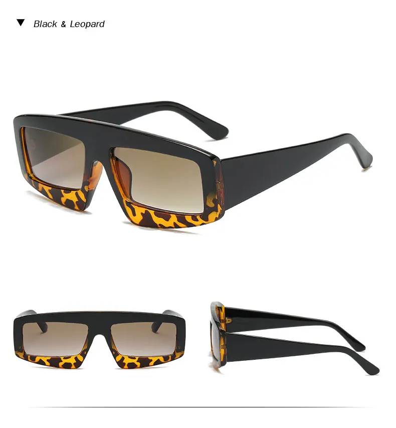 Сова город роскошные солнцезащитные очки для женщин и мужчин винтажные брендовые дизайнерские женские очки ретро прямоугольные большие черные солнцезащитные очки