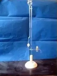 

Free shipping Microburette ( pedestal ) 5ml, billable without base