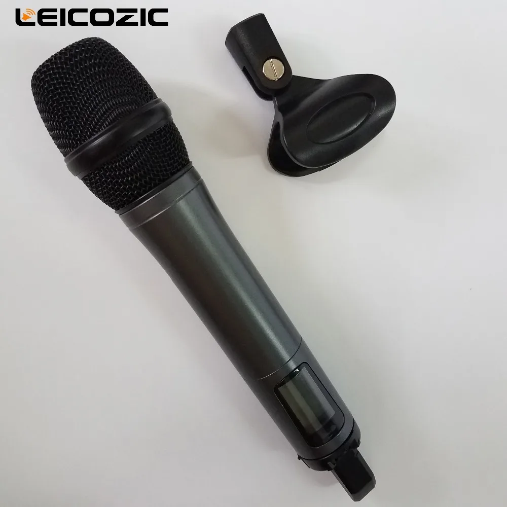 Leicozic True diversity 135G3 100G3 g3 ручной микрофон UHF беспроводной микрофон Система гарнитура микрофон петличный зажим микрофонный микрофон