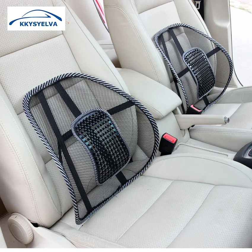 Buy 1PCS Car Seat Office Chair Massage Back Lumbar