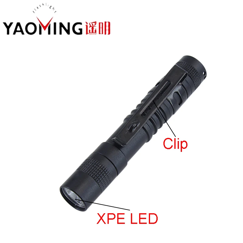 Tactical XPE LED Mini Flashlights High Power Pocket Portable