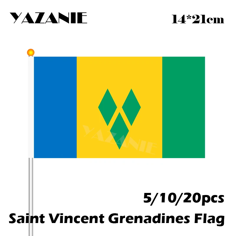 148 Saint Vincent and the Grenadines 2