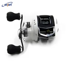 Вправо/влево рука приманки литья катушки 14 BB Подшипники 6.3: 1 Рыбалка Шестерни капли воды колеса Рыбалка катушка приманка катушка