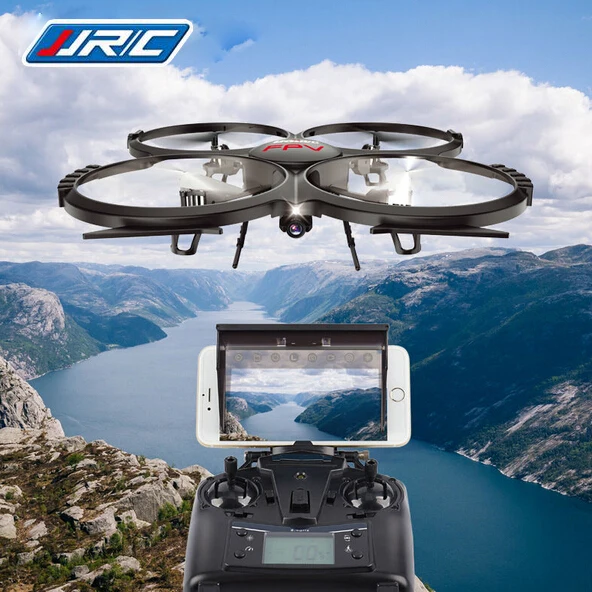 Buy Cheap Rc Drone U818A Updated version dron JJRC U819A Remote Control Helicopter Quadcopter 6-Axis Gyro Wifi FPV HD Camera VS X400/X5SW