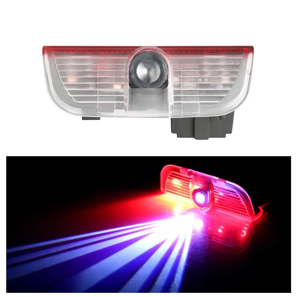

Car Door Welcome Light Car LED Projector Laser Logo Door Light For Volkswagen VW Golf 5 6 7 Passat B6 B7 Jetta MK5 MK6 Tiguan