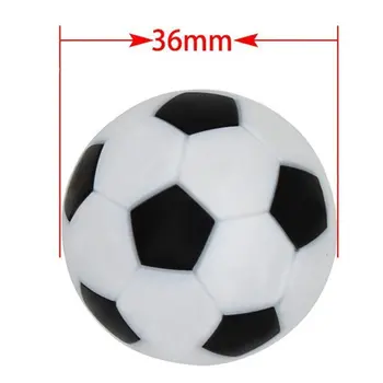 

Table football 36mm football instead of entertainment table football 8Pcs / set of mini toys