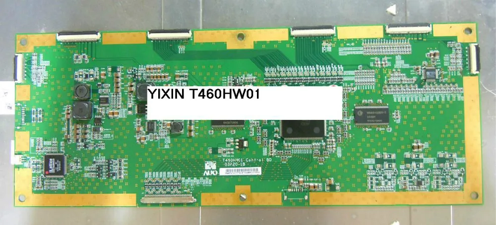 

LCD Board T460HW01 03A20-1B FOR T460HW01 V.3 Logic board