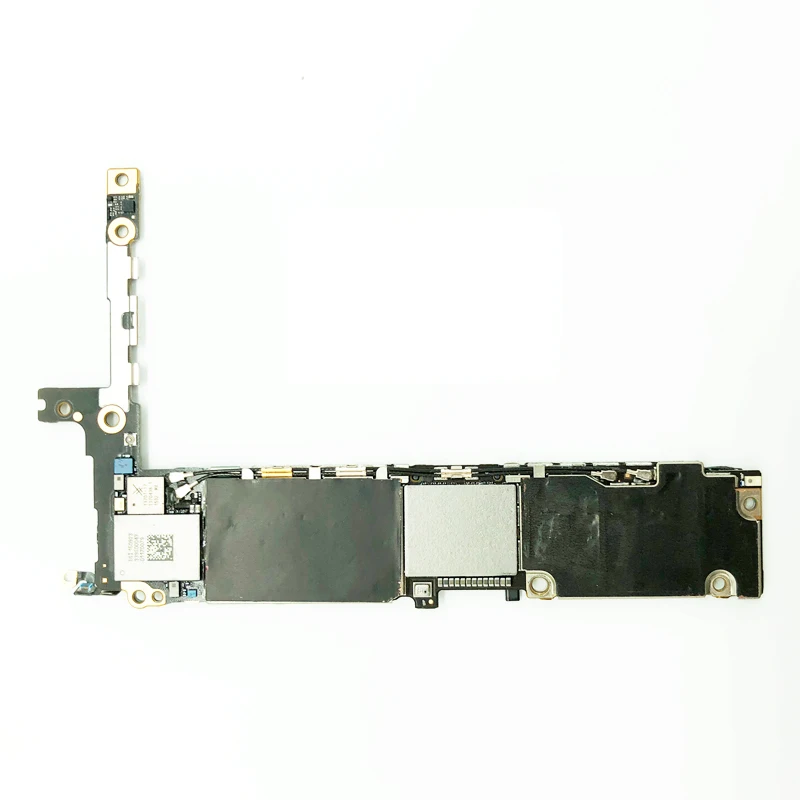 16 Гб 64 оригинальная материнская плата для iPhone 6S Plus 5 дюймов без отпечатков пальцев