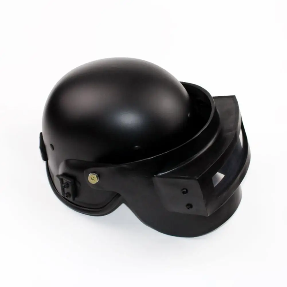  Game PUBG Chicken Dinner Level 3 Helmet Cosplay Role Play Props Party Make-up Prop Fancy Dress Thir