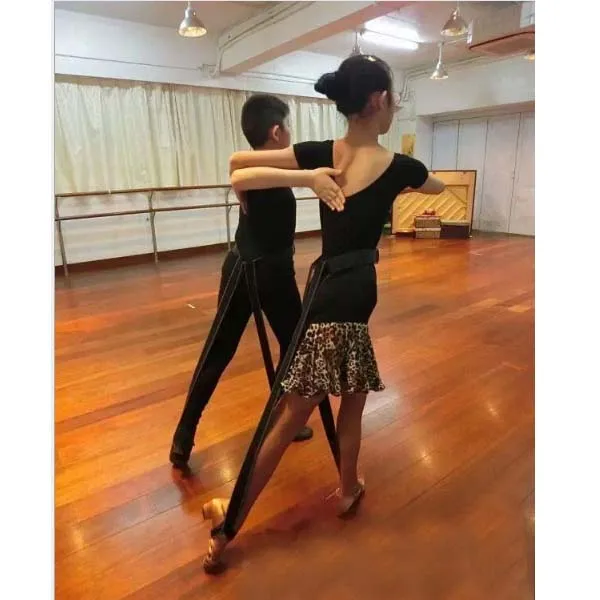 children dance training band