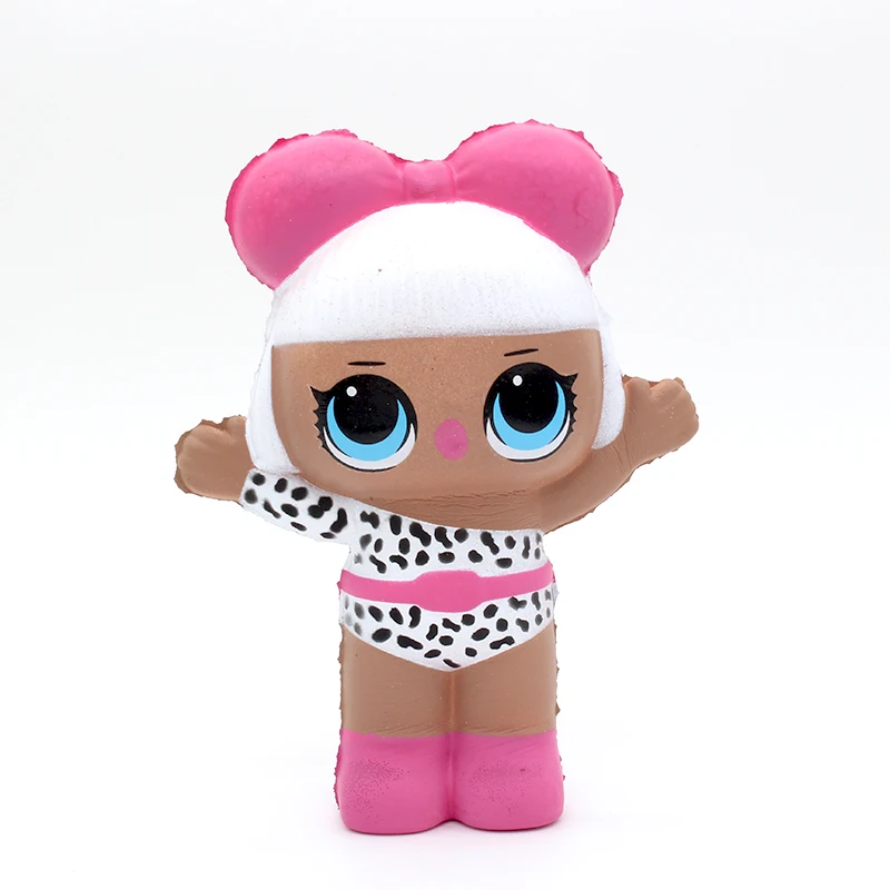 Jumbo Squishy развлечения сжимаемые животные для детей снятия стресса у взрослых