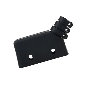 

10pcs/lot Rubber Plastic Waterproof Jacket Base Protection Cover For Travel Switch Limit Switches Micro Switch LXW5 Series