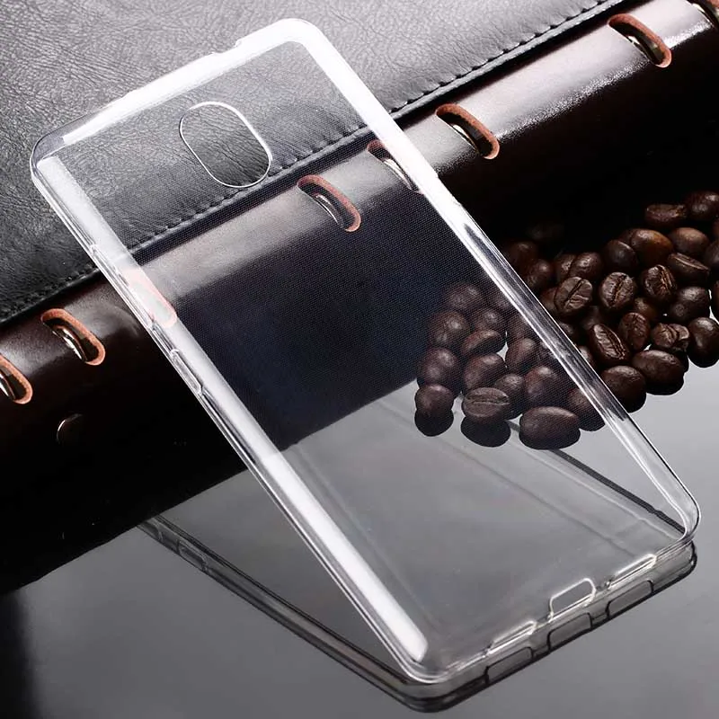 

For Lenovo Vibe P2 P2a42 Transparent Clear Silicone Soft Ultra Thin TPU Phone Back Cover Case For Lenovo P2 5.5 inch