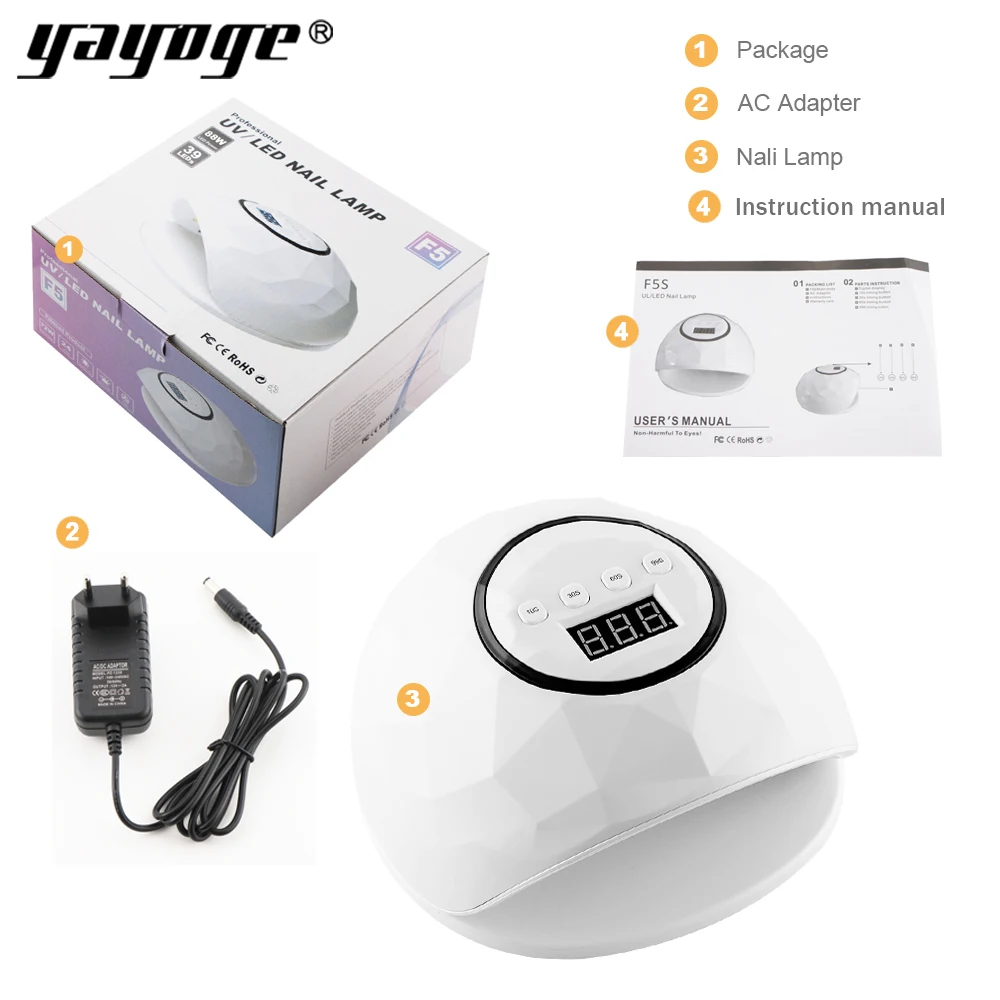 LED-72W-W4