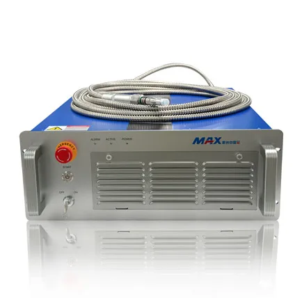 

20W wuhan bcxlaser low cost CE MAX metal Q-switched pulsed fiber laser source
