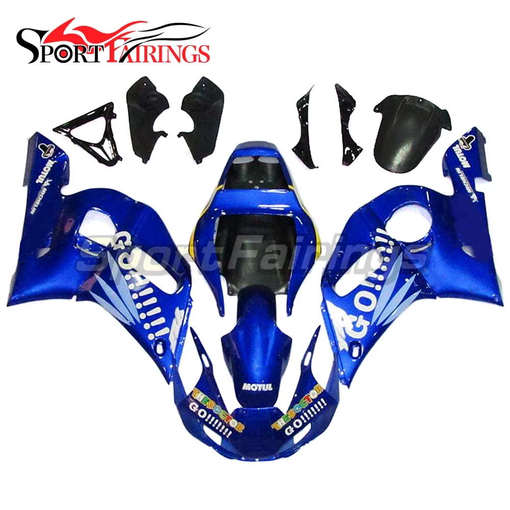 2000 yamaha r6 fairings