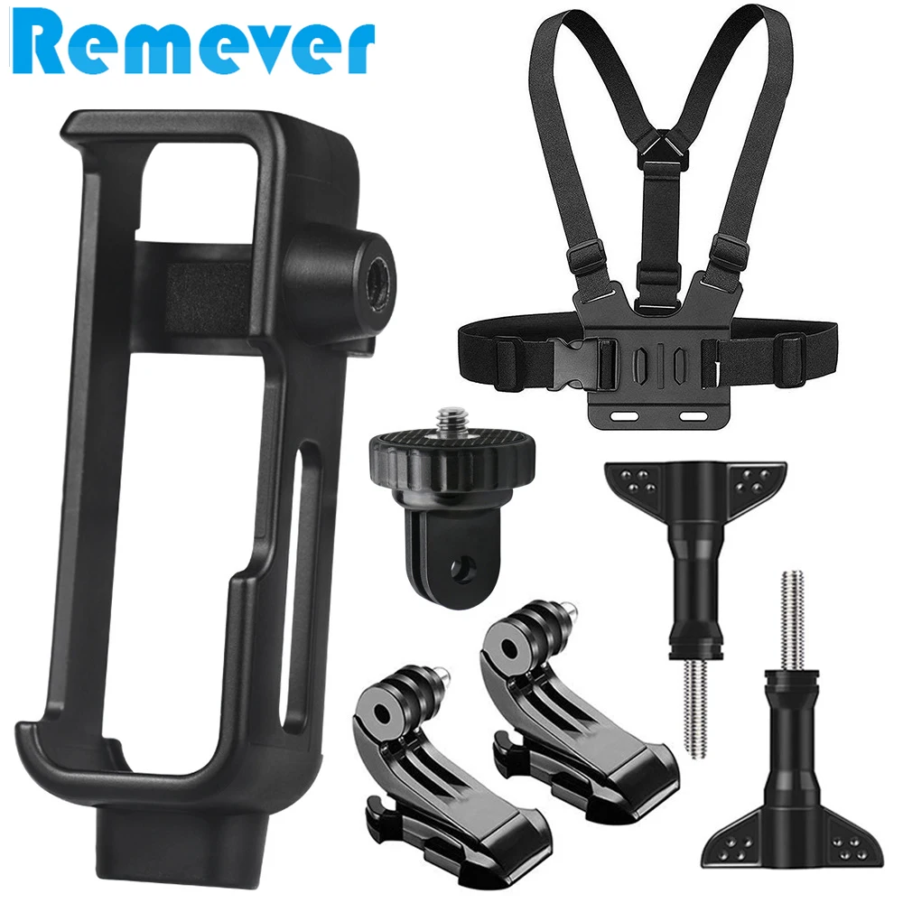 

New Protective Case Cover with Chest Belt Band Accessories Kits for DJI OSMO Pocket Handheld Stabilizer Gimbal Cameras