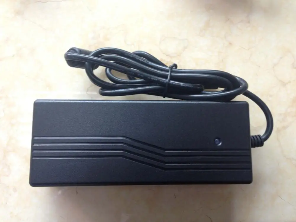 Адаптер питания 45V2A рабочий стол в течение FCC CE сертификации безопасности|security alarm