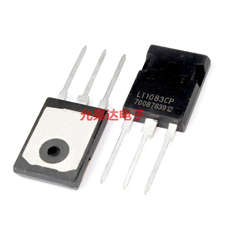 LT1083CP LT1083 High current regulator triode TO 247-in Integrated ...