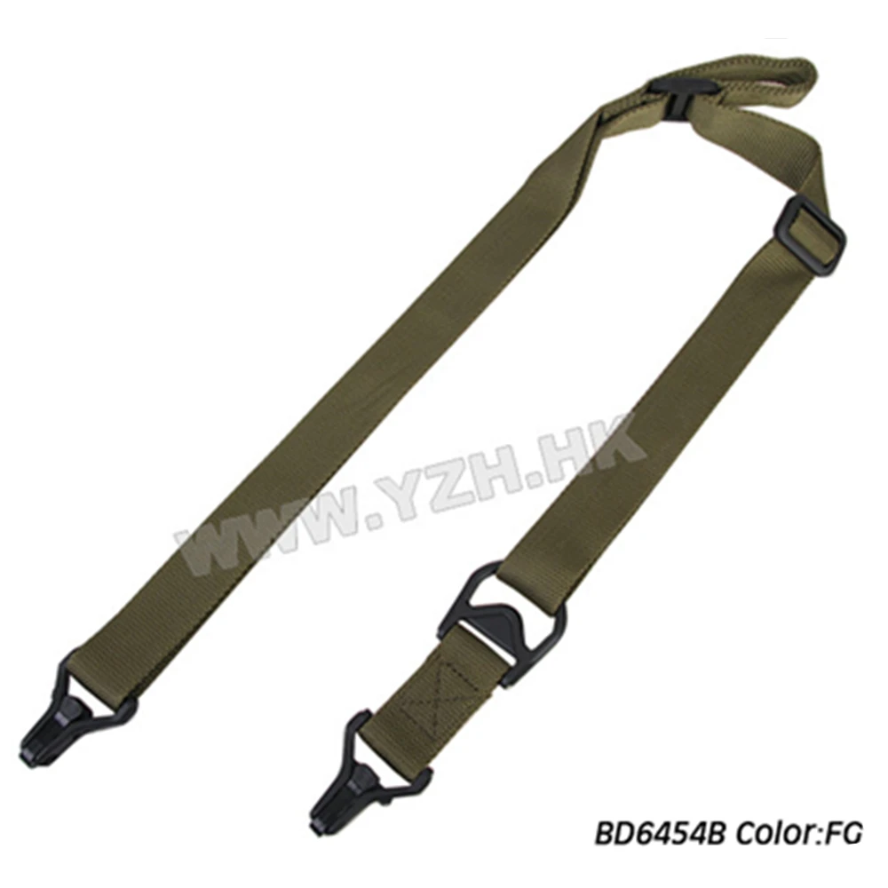 

Emerson MAP Style MS3 Tactical 2 Point Multi Mission Rifles Carry Sling adjusted Rifles Sling