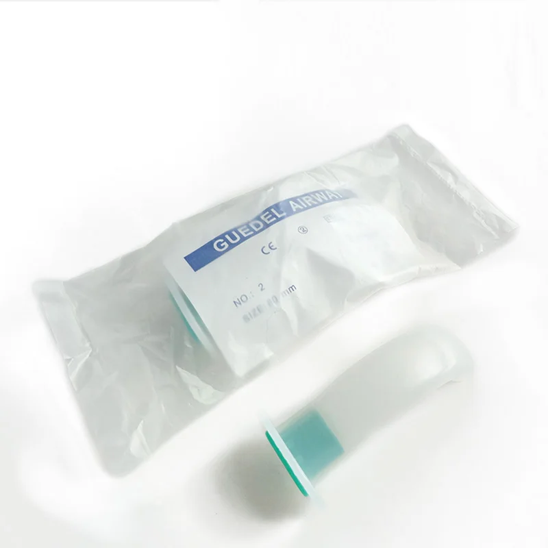 disposbale guedel airway 002