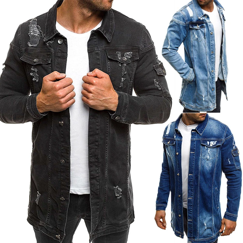 denim cowboy jacket