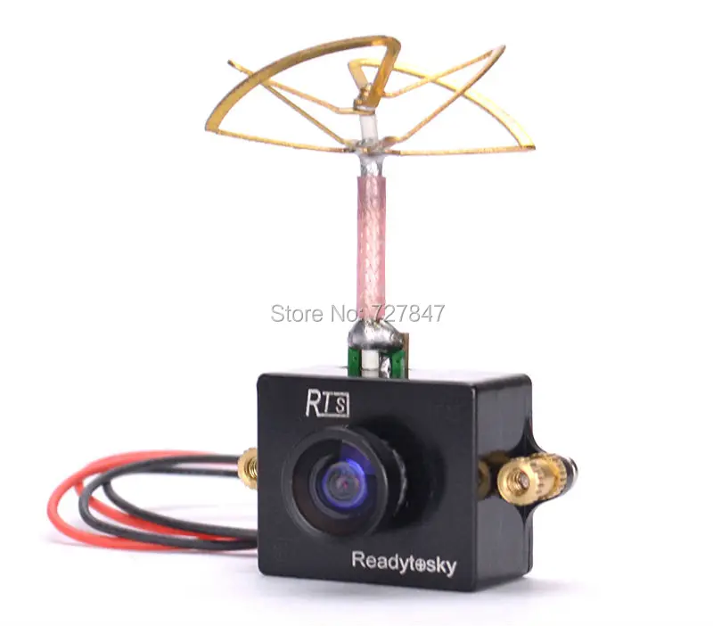 Readytosky 5.8G 48CH 25MW VTX 1000TVL FPV Camera Built in