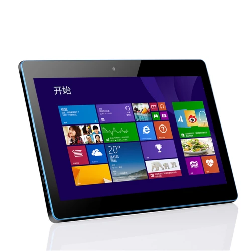 

Glavey 10.1inch W10151D 2in1 windows10 Tablet PC WiFi 1280*800 IPS Dual Camera 2GB+64GB Quad-Core HDMI Black Tablet PC